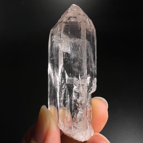 【アンナプルナ産】天然ヒマラヤ水晶①/Annapurna Himalayan Quartz