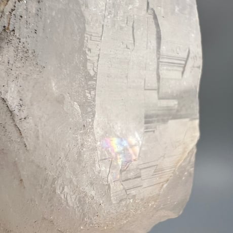 【カイラス産】天然ヒマラヤ水晶/Kailash Himalayan Quartz