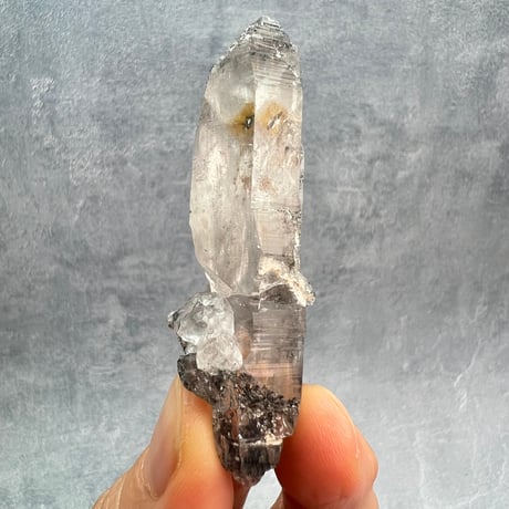 【カイラス産】天然ヒマラヤ水晶/Kailash Himalayan Quartz