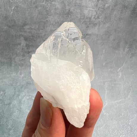 【カイラス産】カイラス産天然ヒマラヤ水晶/Kailash Himalayan Quartz