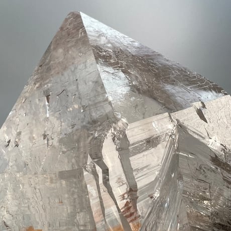 ハイクオリティ【ガネッシュヒマール産】天然ヒマラヤ水晶/Ganesh Himal Himalayan Quartz