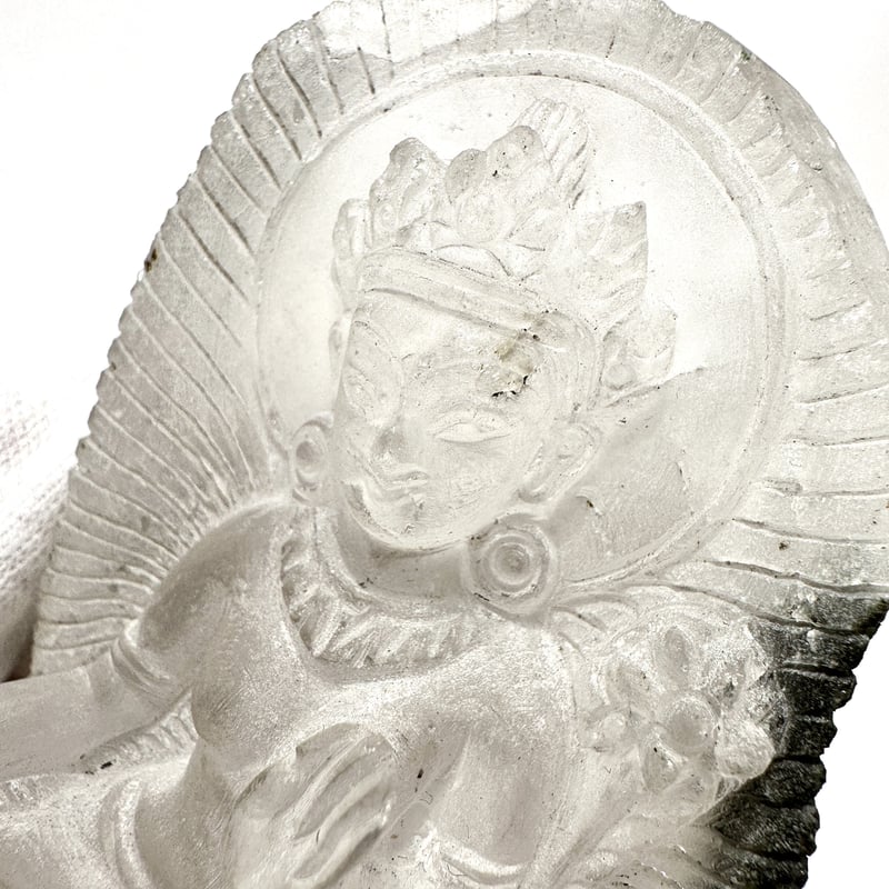 2025✩新作　レア観音天珠、天然高品質カルセドニー、白蛇彫り水晶etc.. 71XNHH-HeIL._AC_UF350,