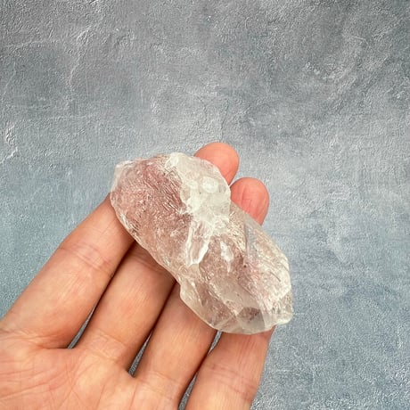 【カイラス産】天然ヒマラヤ水晶⑱/Kailash Himalayan Quartz