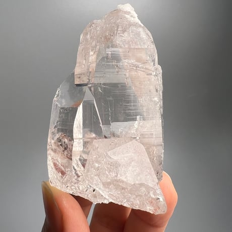 ハイクオリティ【ガネッシュヒマール産】ヒマラヤ水晶/High Quality Ganesh Himal Himalayan Quartz
