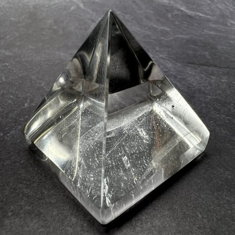 【ガネッシュヒマール産】天然ヒマラヤ水晶ピラミッド3️⃣/Ganesh Himal Himalayan Quartz Pyramid