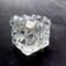 【マニハール産】 天然ヒマラヤ水晶\"ピラミッドキューブ\"④/Manihar Himalayan Quartz \"Pyramid Cube\"