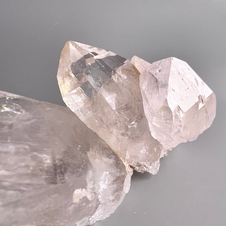 【ガネッシュヒマール産】天然ヒマラヤ水晶/Ganesh Himal Himalayan Quartz