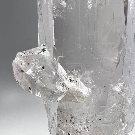 【ガネッシュヒマール産】天然ヒマラヤ水晶/Ganesh Himal Himalayan Quartz