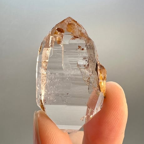 【ガネッシュヒマール産】天然ヒマラヤ水晶/Ganesh Himal Himalayan Quartz