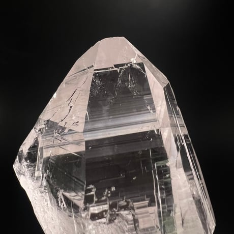 【アンナプルナ産】天然ヒマラヤ水晶④/Annapurna Himalayan Quartz