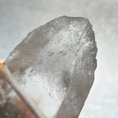 【カイラス産】天然ヒマラヤ水晶ペンダントトップ①/Kailash Himalayan Quartz Pendant Top