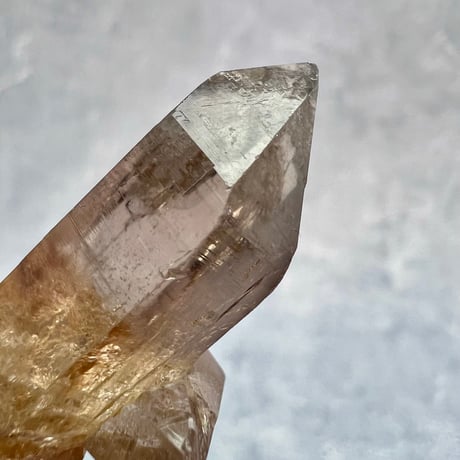 【ガウリシャンカール産】天然ヒマラヤスモーキークォーツ/GauriShankar Himalayan Smoky Quartz