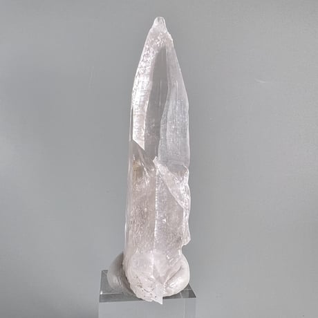 【ガネッシュヒマール産】マイカイン天然ヒマラヤ水晶⑦/Ganesh Himal Mica in Himalayan Quartz