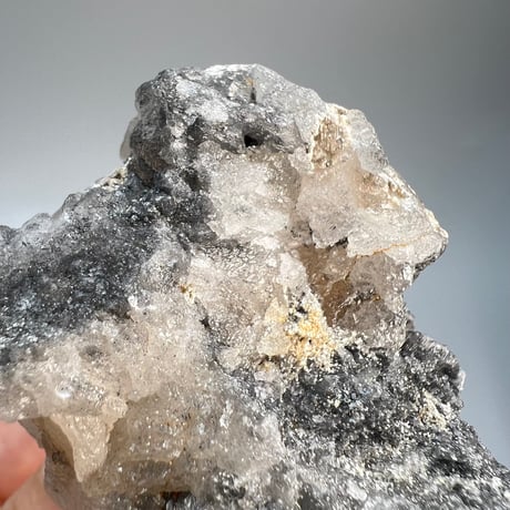 【カイラス産】天然ヒマラヤ水晶/Kailash Himalayan Quartz