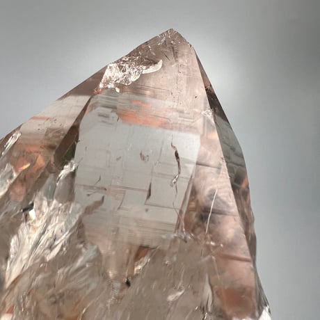 ハイクオリティ【ガネッシュヒマール産】ヒマラヤ水晶/High Quality Ganesh Himal Himalayan Quartz