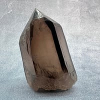 【ガウリシャンカール産】天然ヒマラヤスモーキークォーツ/GauriShankar Himalayan Smoky Quartz