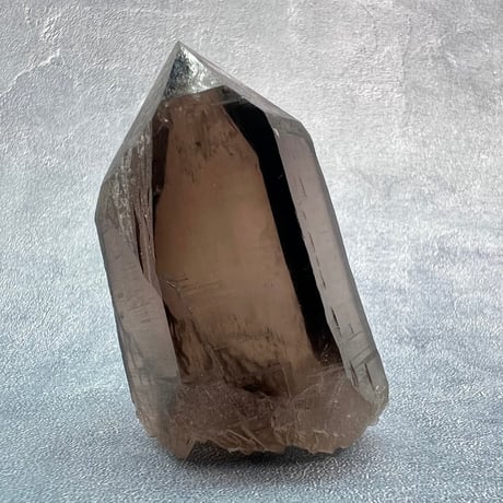 【ガウリシャンカール産】天然ヒマラヤスモーキークォーツ/GauriShankar Himalayan Smoky Quartz