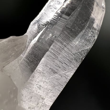 アンナプルナ産天然ヒマラヤ水晶ポイント/Annapurna Himalayan Quartz Cluster