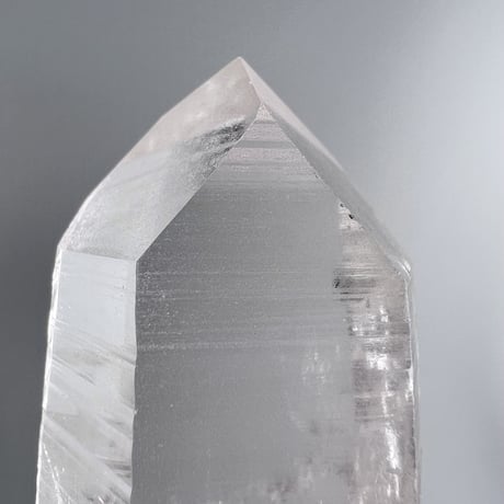 【ガネッシュヒマール産】天然ヒマラヤ水晶⑨/Ganesh Himal Himalayan Quartz Cluster