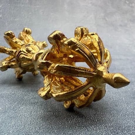 バジュラ④/Vajra Hand made in Nepal🇳🇵