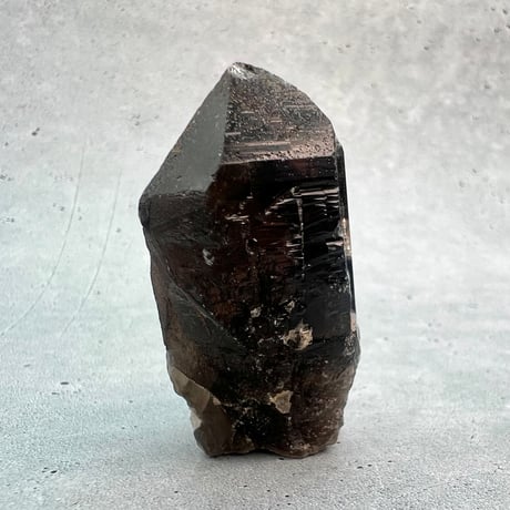 【ガウリシャンカール産】天然ヒマラヤスモーキークォーツ⑥/GauriShankar Himalayan Smoky Quartz