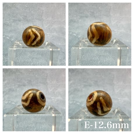 【プンテックビーズ】12mm/Pumtek Beads