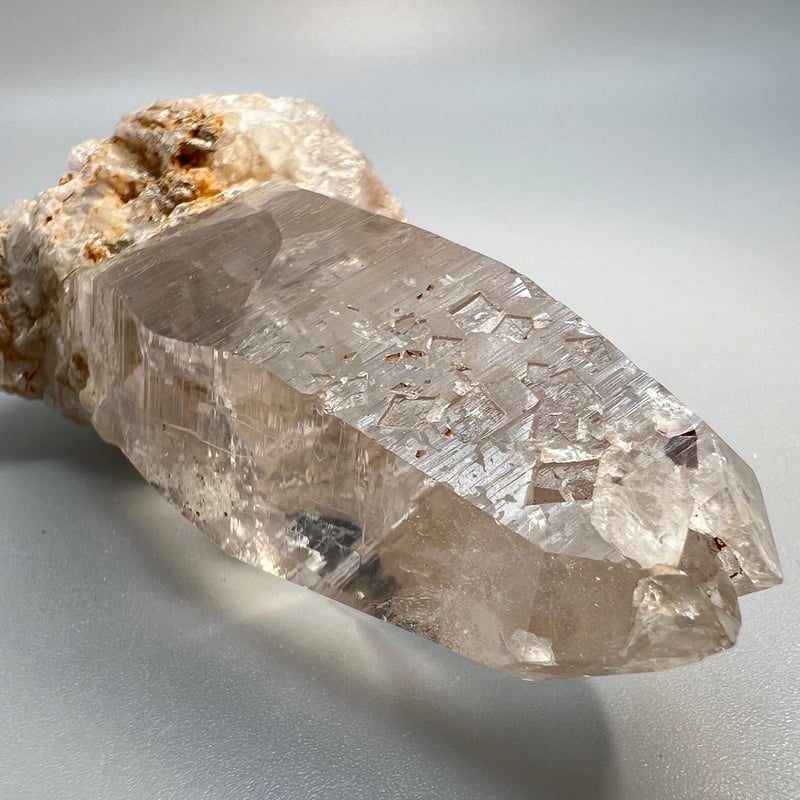 カイラス産】天然ヒマラヤ水晶/Kailash Himalayan Quartz | RUNTA カイラス産】天然ヒマラヤ水晶/Kailash Himalayan Quartz | RUNTA