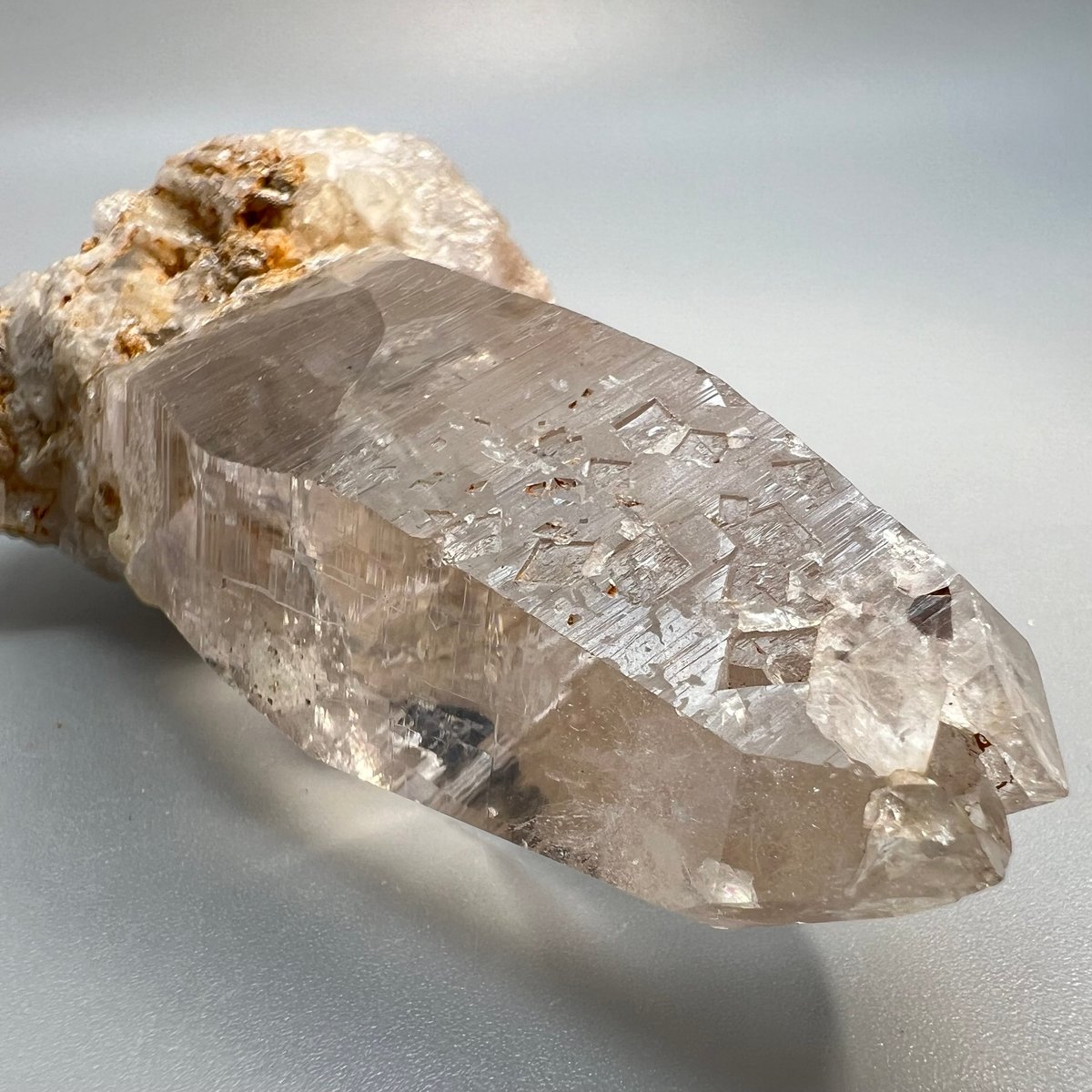 カイラス産】天然ヒマラヤ水晶/Kailash Himalayan Quartz | RUNTA カイラス産】天然ヒマラヤ水晶/Kailash Himalayan Quartz | RUNTA