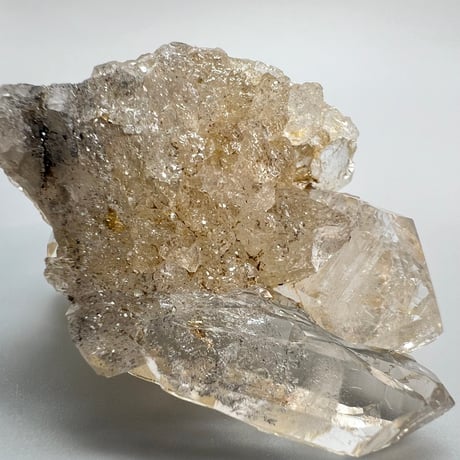 【ガネッシュヒマール産】天然ヒマラヤ水晶/Ganesh Himal Himalayan Quartz