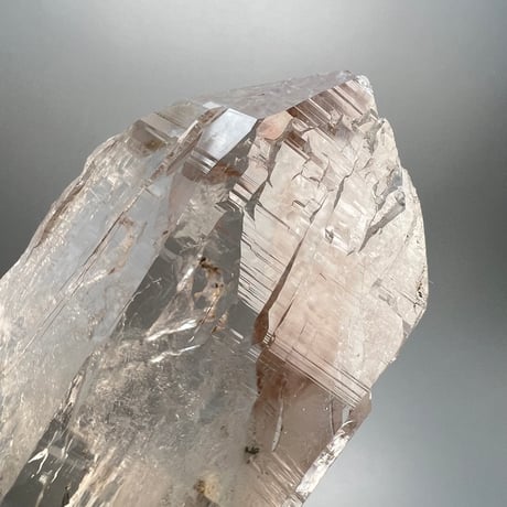 【ガネッシュヒマール産】天然ヒマラヤ水晶/Ganesh Himal Himalayan Quartz