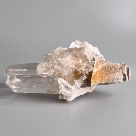 【ガネッシュヒマール産】天然ヒマラヤ水晶/Ganesh Himal Himalayan Quartz