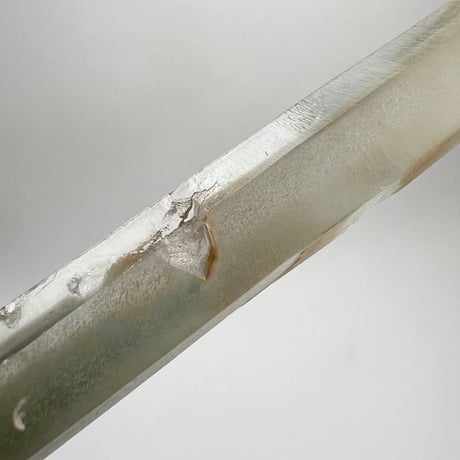 マダガスカル産クローライトインクォーツ/Madagascar Chlorite in Quartz