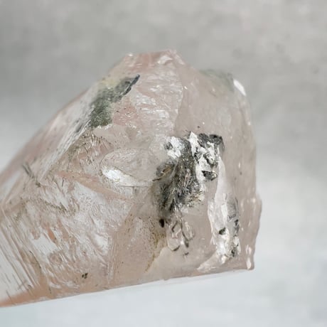 【ガネッシュヒマール産】天然ヒマラヤ水晶/Ganesh Himal in Himalayan Quartz