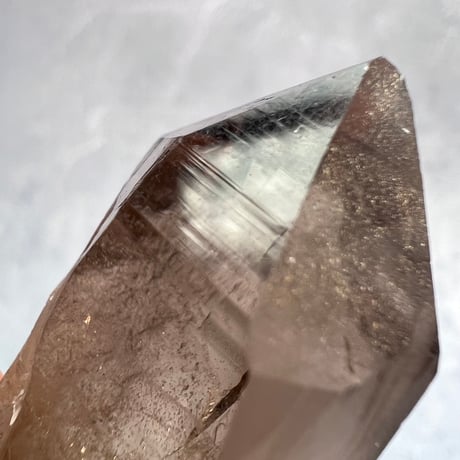【ガウリシャンカール産】天然ヒマラヤスモーキークォーツ/GauriShankar Himalayan Smoky Quartz