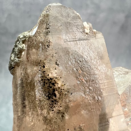 【カイラス産】天然ヒマラヤ水晶⑦/Kailash Himalayan Quartz