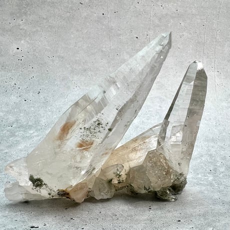 【ガネッシュヒマール産】天然ヒマラヤ水晶/Ganesh Himal Himalayan Quartz