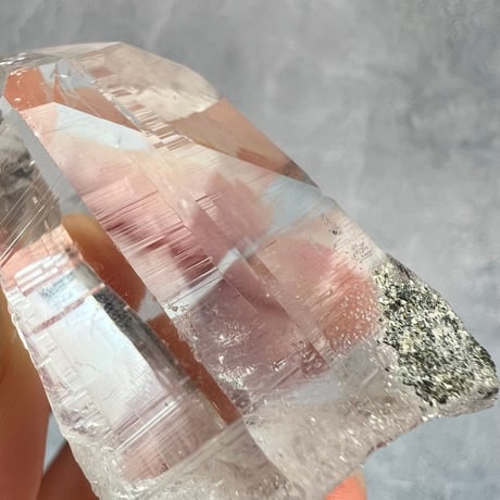 【ガネッシュヒマール産】天然ヒマラヤ水晶/Ganesh Himal Himalayan Quartz