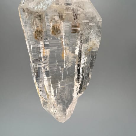 【ガネッシュヒマール産】天然ヒマラヤ水晶ペンダントトップ⑬/Ganesh Himal Natural Pendant Top