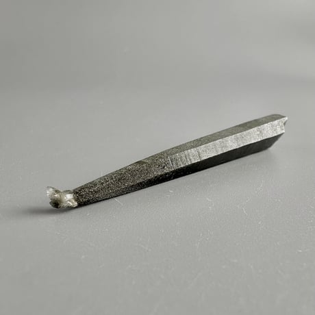 【ガネッシュヒマール産】クローライトイン天然ヒマラヤ水晶ミニポイント"KK" Ganesh Himal Chlorite in Himalayan Quartz Mini Point