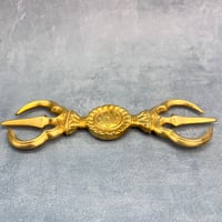 バジュラ⑩/Vajra Hand made in Nepal🇳🇵