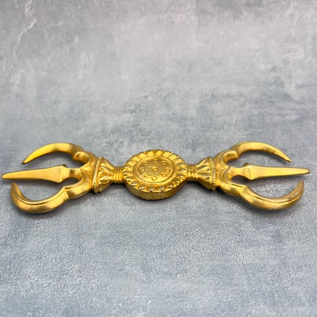 バジュラ⑩/Vajra Hand made in Nepal🇳🇵