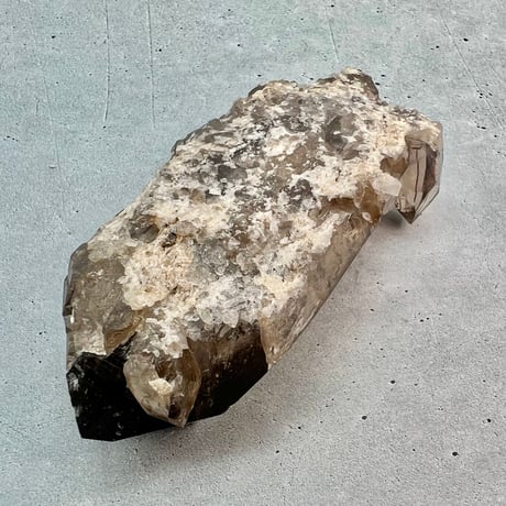 【ガウリシャンカール産】天然ヒマラヤスモーキークォーツ⑩/GauriShankar Himalayan Smoky Quartz