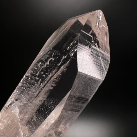 【アンナプルナ産】天然ヒマラヤ水晶ペンダント⑥/Annapurna Himalayan Quartz Pendant