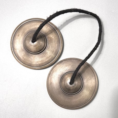 【ティンシャ】3️⃣(8.5cm)/Tingsh🇳🇵made in Nepal