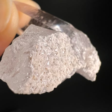 【アンナプルナ産】天然ヒマラヤ水晶①/Annapurna Himalayan Quartz