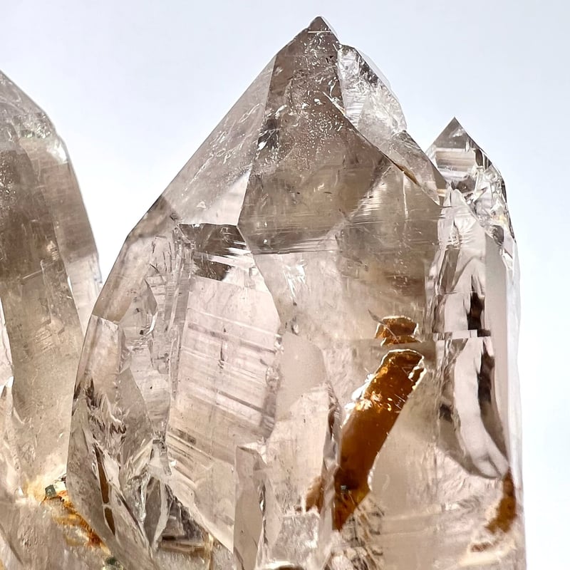 ガネッシュヒマール産 グロースインターフェアランス