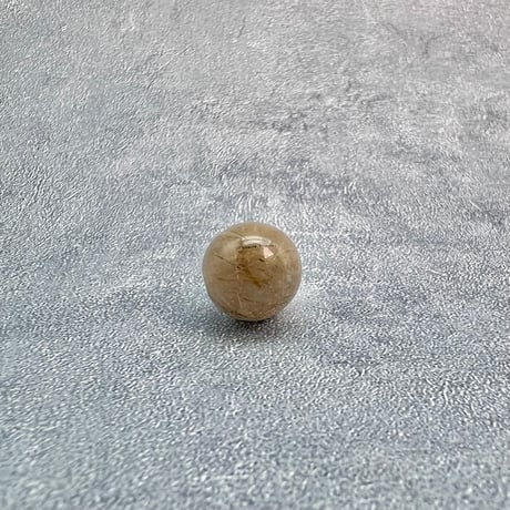 【ガネッシュヒマール産】アクチノライトイン天然ヒマラヤ水晶ビーズ⑧/Ganesh Himal Actinolite in Himalayan Quartz beads