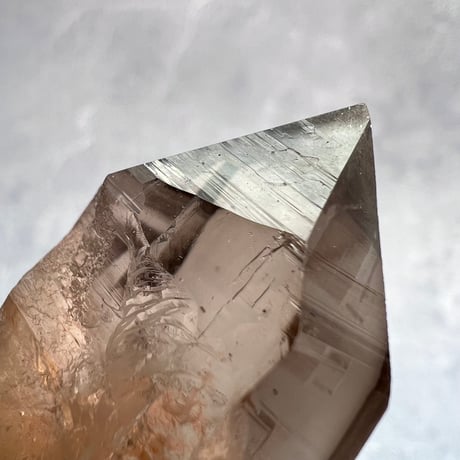 【ガウリシャンカール産】天然ヒマラヤスモーキークォーツ/GauriShankar Himalayan Smoky Quartz