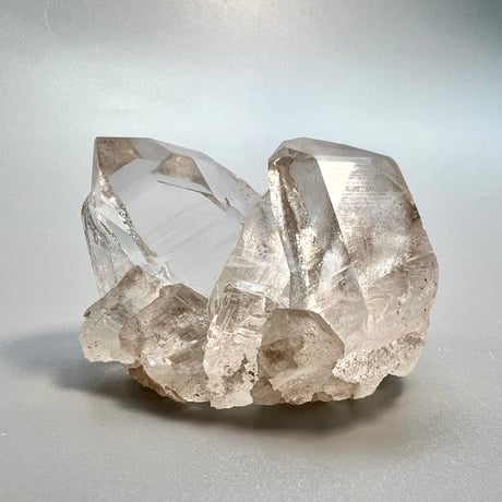 【ガネッシュヒマール産】ヒマラヤ水晶クラスター/Ganesh Himal Himalayan Quartz Cluster