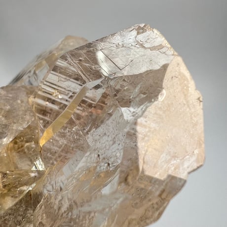 【ガネッシュヒマール産】天然ヒマラヤ水晶/Ganesh Himal Himalayan Quartz